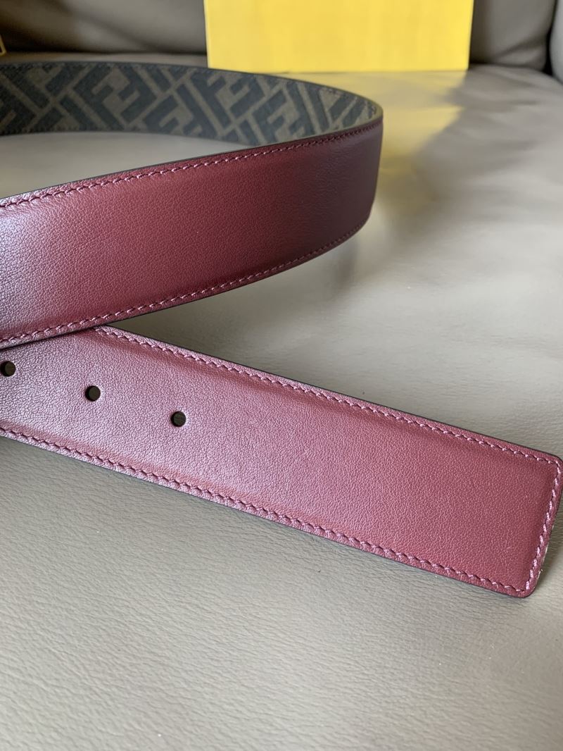 Fendi Belts